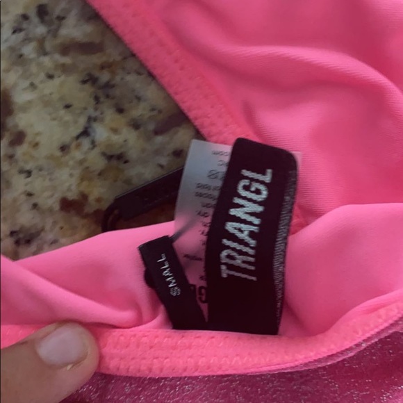 TRIANGL MICA PITAYA SPARKLE - Picture 7 of 8